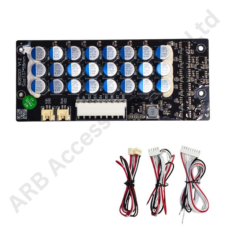 JBD SMART ACTIVE BALANCER 8S 5A B08S001
